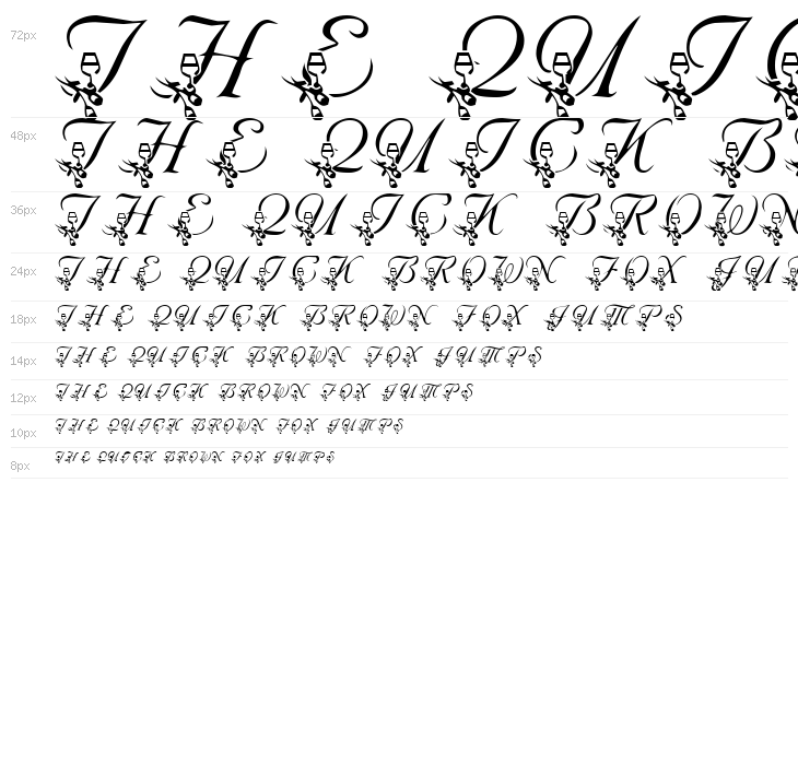 LMS Anniversary Dinner Waterfall