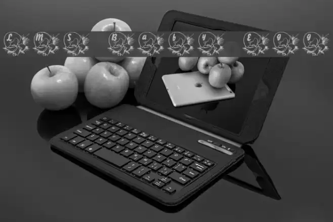 LMS Baby Egg Font examples