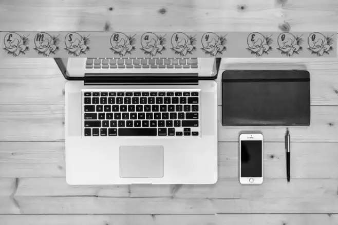 LMS Baby Egg Font examples