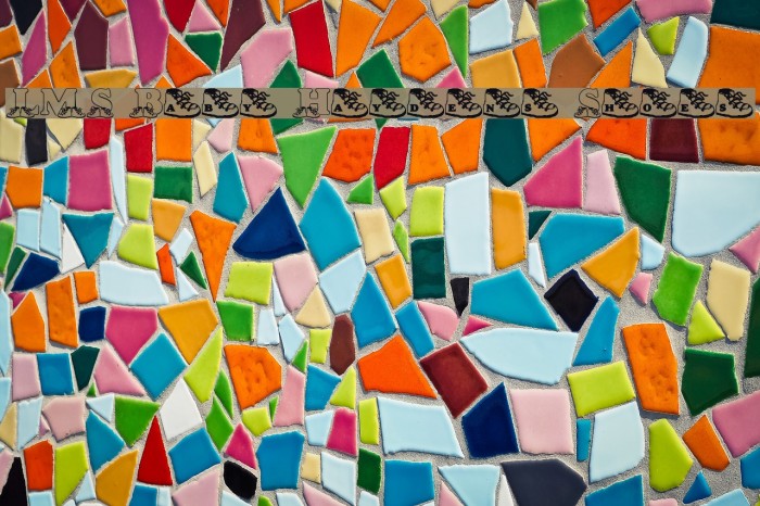 LMS Baby Hayden's Shoes Example 1