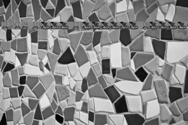 LMS Baby Hayden's Shoes Font examples