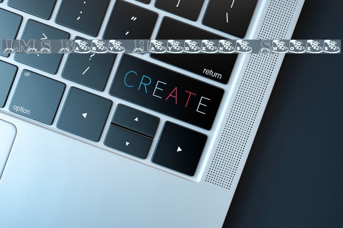 LMS Baby Hayden's Shoes Example 3