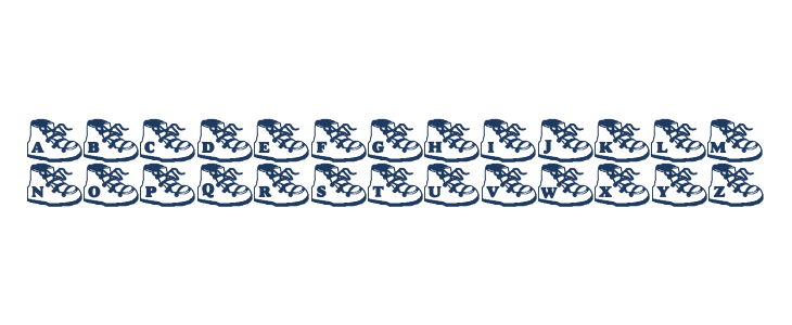 LMS Baby Hayden's Shoes Lowercase