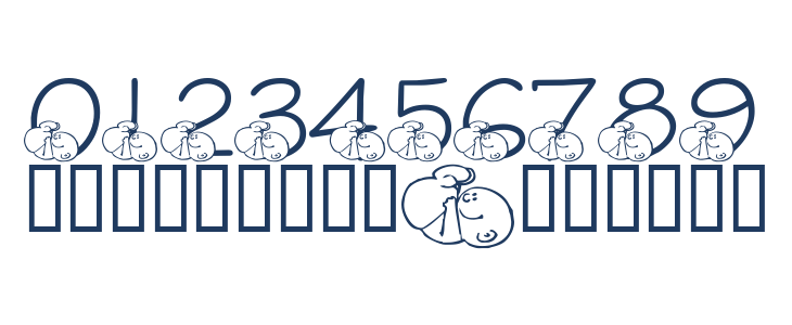 LMS Baby Sophie Other Characters