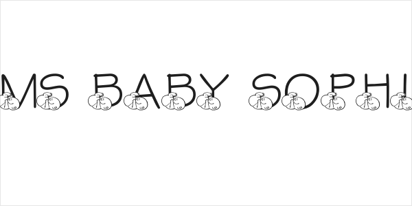 LMS Baby Sophie Logo