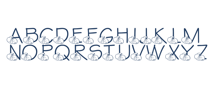 LMS Baby Sophie Lowercase