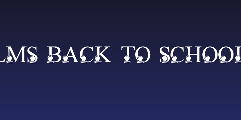 LMS Back To School Social Header
