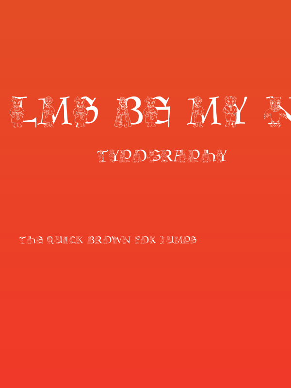 LMS Be My Neighbor Poster