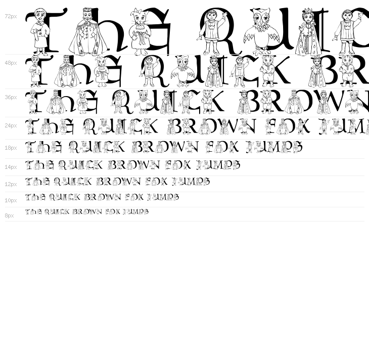 LMS Be My Neighbor Waterfall