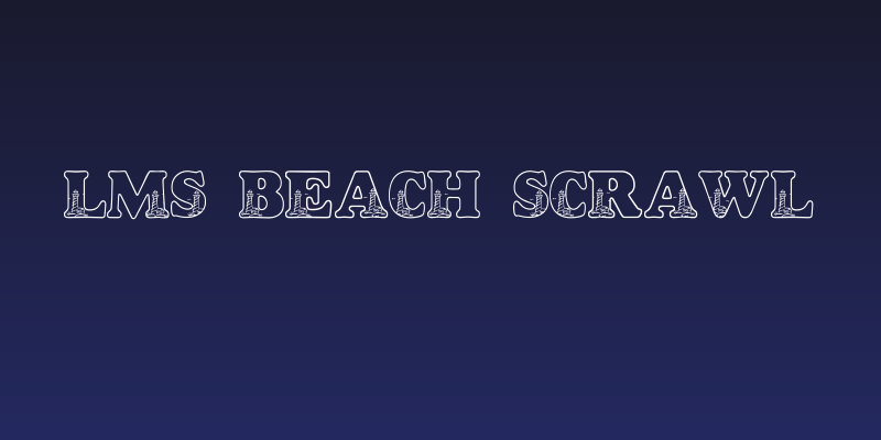 LMS Beach Scrawl Social Header