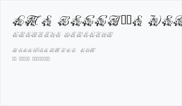 LMS Becca's Wedding Business Card