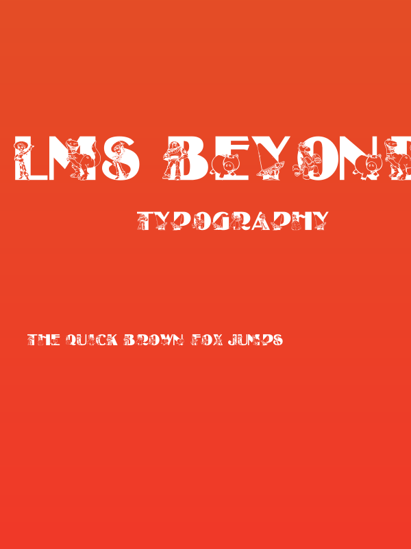 LMS Beyond Infinity Poster