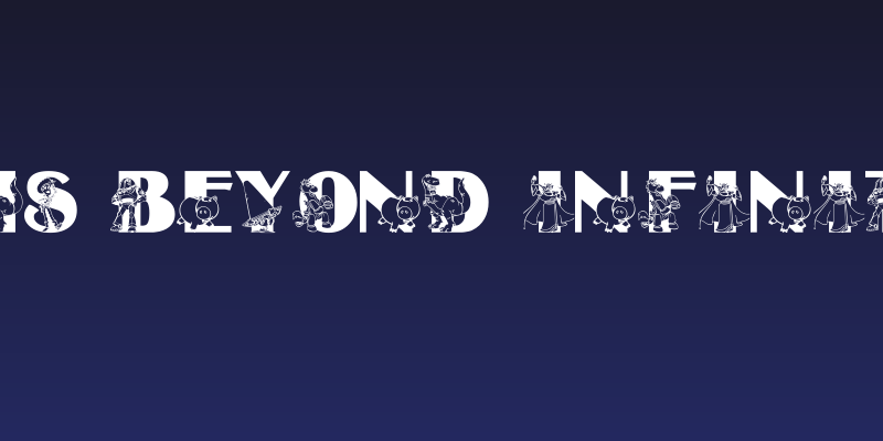 LMS Beyond Infinity Social Header