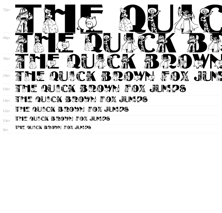 LMS Beyond Infinity Waterfall