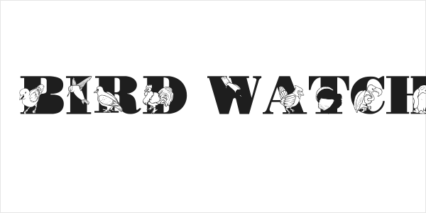 LMS Bird Watching Logo