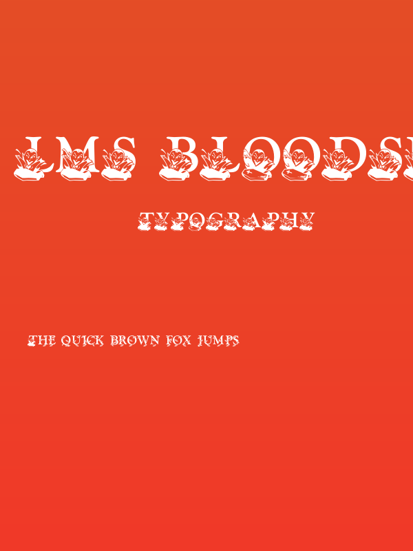 LMS Bloodsucker Proxy Poster