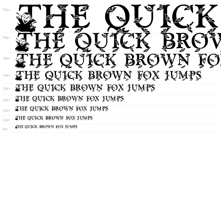 LMS Bloodsucker Proxy Waterfall