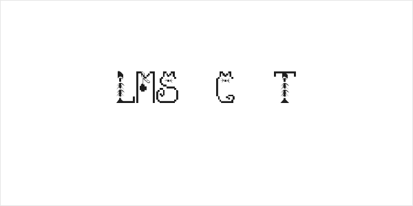 LMS Cat Treats Logo