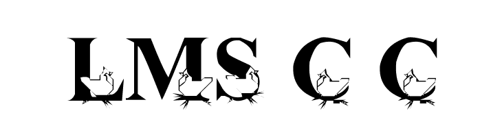 LMS Christmas Cardinals  フリーフォントのダウンロード