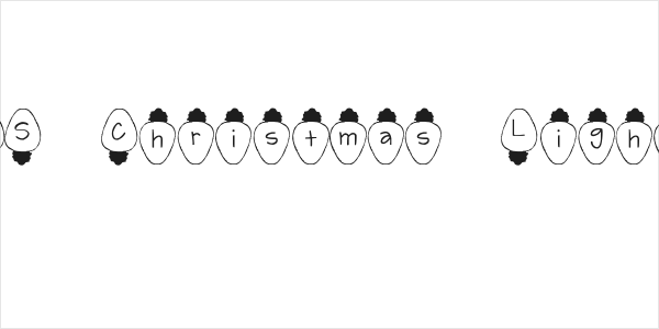 LMS Christmas Lights Logo