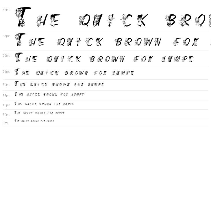 LMS Color Kids Waterfall