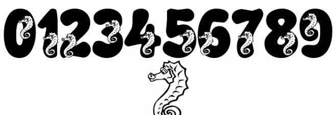 LMS Coral Colt Font OTHER CHARS