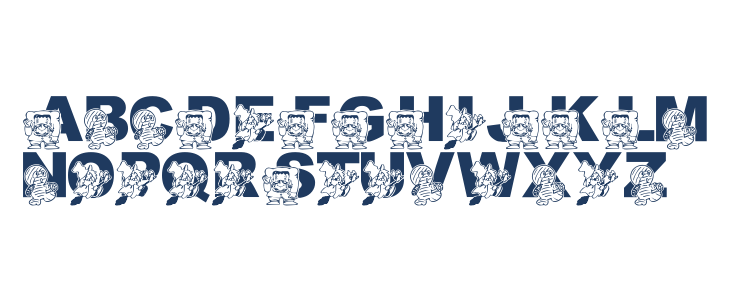 LMS Costume Party Lowercase