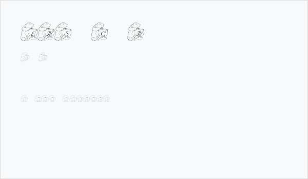 LMS Curious Margarita Business Card