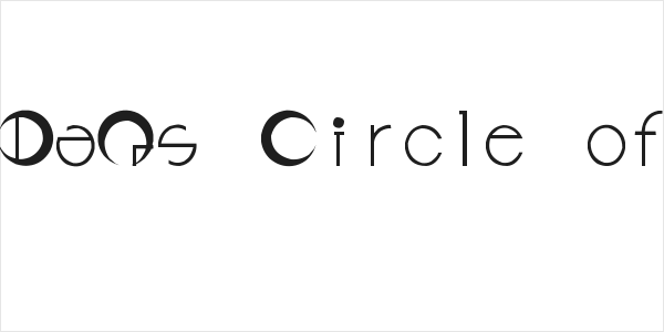 LMS DaQ's Circle of Love Logo