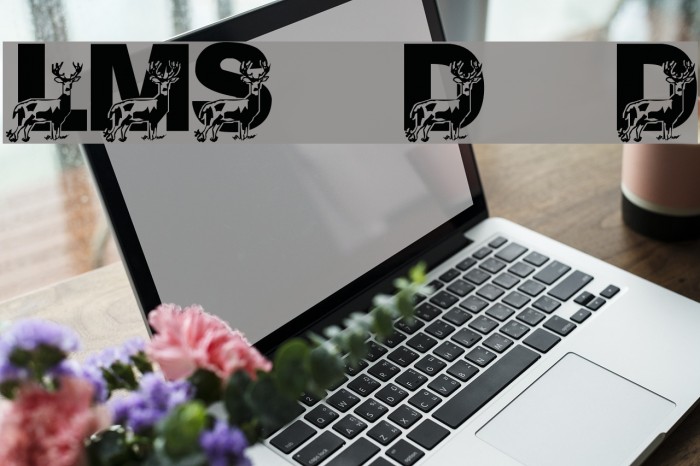 LMS Daddy Deer Example 2