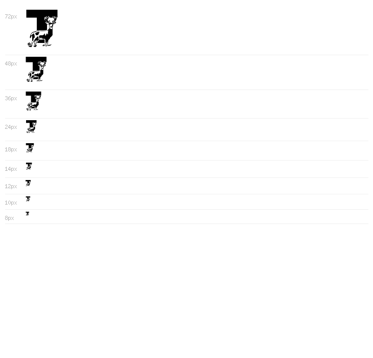 LMS Daddy Deer Waterfall