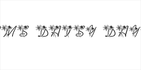 LMS Daisy Days Logo
