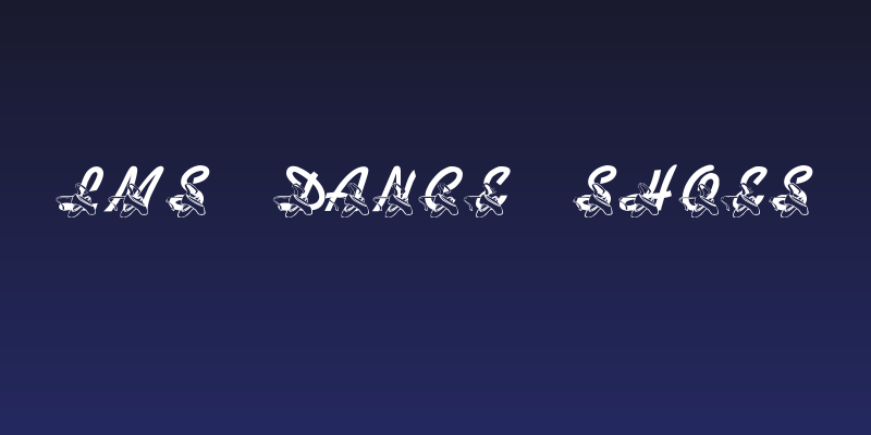 LMS Dance Shoes Social Header