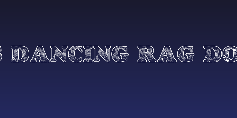 LMS Dancing Rag Dolls Social Header