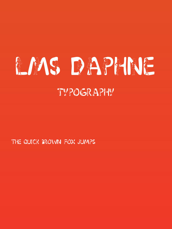 LMS Daphne Poster