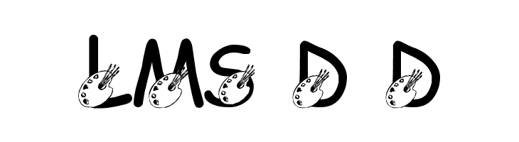 LMS Darren's Delight  font caratteri gratis