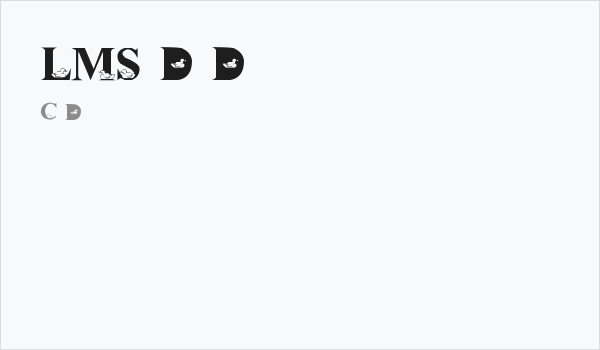 LMS David's Ducks Business Card