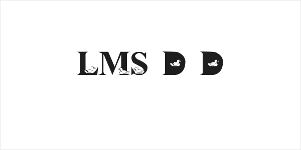 LMS David's Ducks Logo