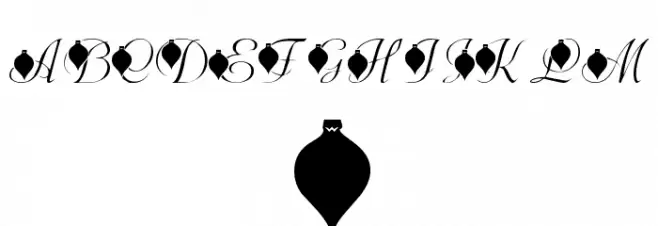 LMS Deck The Font Font OTHER CHARS