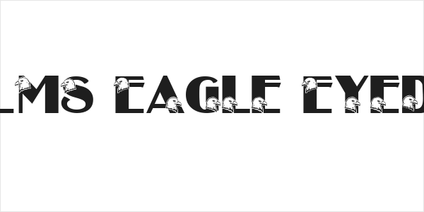 LMS Eagle Eyed Logo