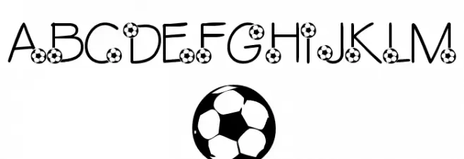 LMS Ethan's Game Font OTHER CHARS