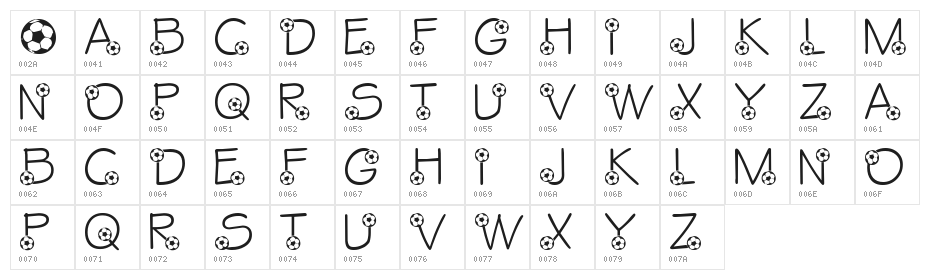 LMS Ethan's Game Character Map