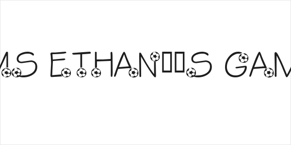 LMS Ethan's Game Logo