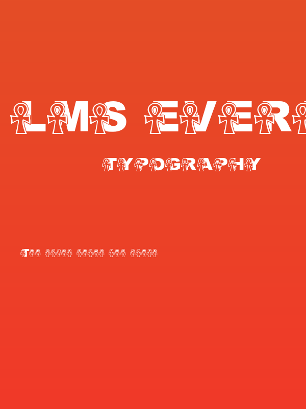 LMS Everlasting Poster