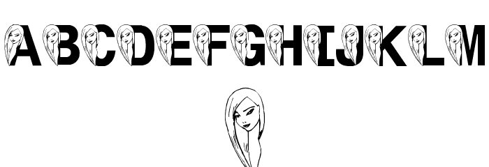 LMS Face Forward Font OTHER CHARS