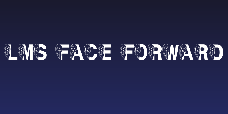 LMS Face Forward Social Header