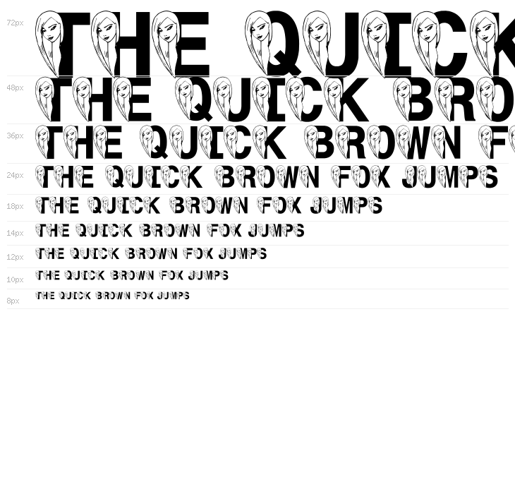 LMS Face Forward Waterfall