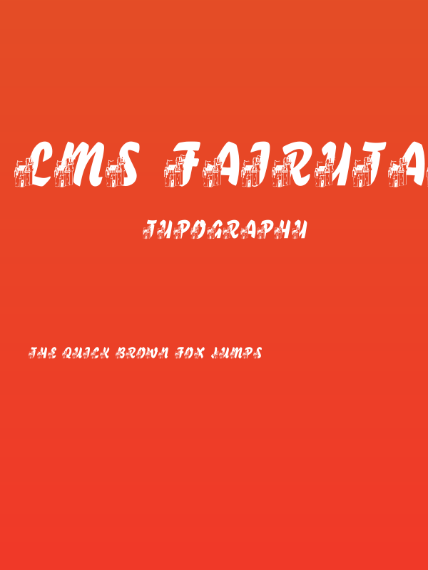 LMS Fairytale Chateau Poster