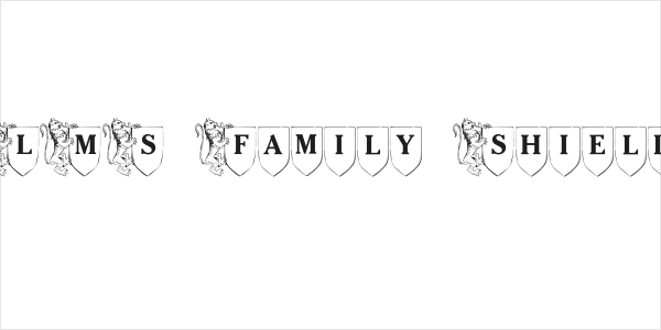 LMS Family Shield Logo