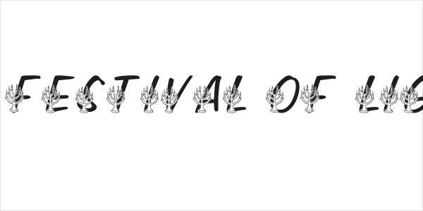 LMS Festival of Lights Logo